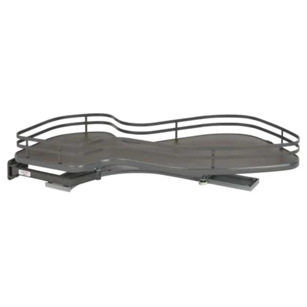 Rev-A-Shelf Pullout (The Cloud) Single-Tier Contemporary Organizer | 537115FOGL