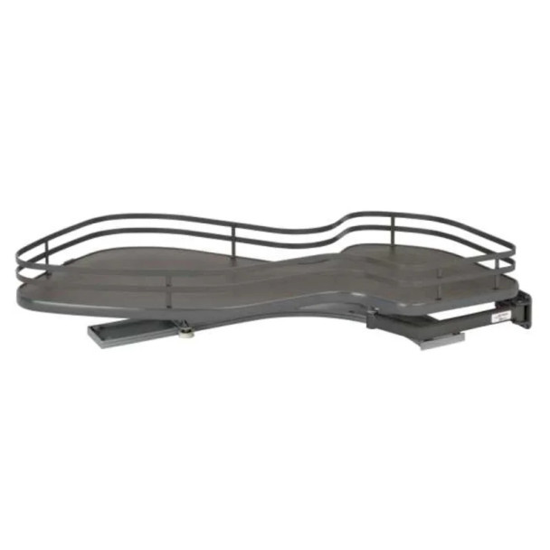 Rev-A-Shelf Pullout (The Cloud) Single-Tier Contemporary Organizer | 537115FOGR