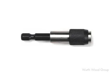 Quick Change Bit Holder, 2.95" | 614176708