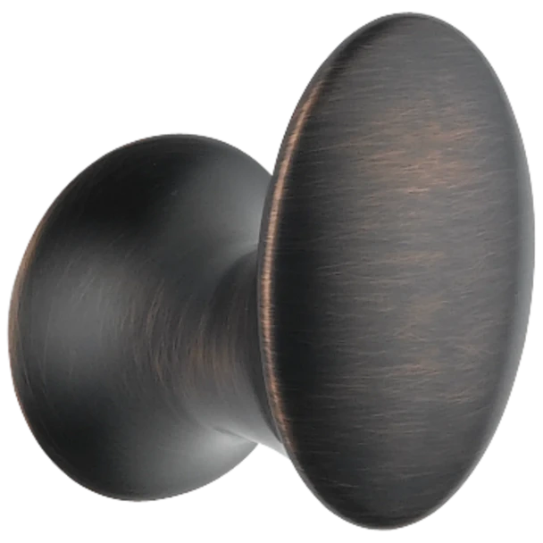 Liberty Hardware Lahara Robe Hook | Venetian Bronze | 73835RB