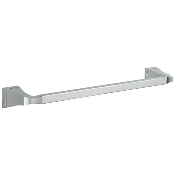 Liberty Hardware Dryden Towel Bar/ | Polished Chrome, Bar Size: 18" | 75118