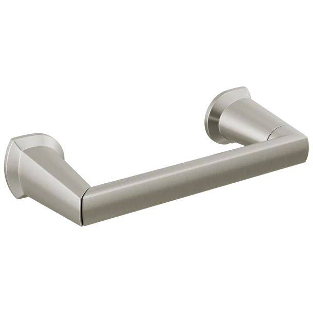 Liberty Hardware Delta Galeon | Pivoting Toilet Paper Holder SS | 772500SS