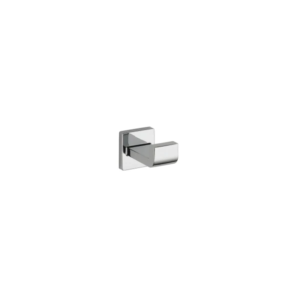 Liberty Hardware Ara Robe Hook | Polished Chrome | 77535