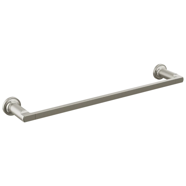 Liberty Hardware Tetra Towel Bar | 18", Stainless | 78918SS