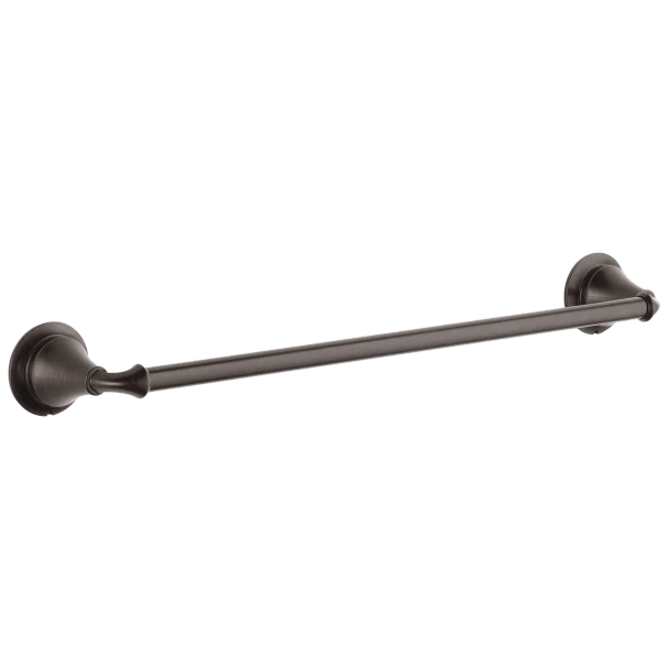 Liberty Hardware Linden 19-7/16" Towel Bar, | Venetian Bronze | 79418RB