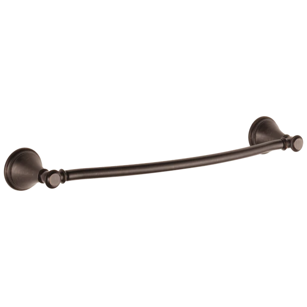 Liberty Hardware Cassidy 18" Towel Bar | Venetian Bronze | 79718RB