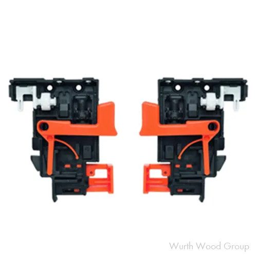 Futura Left/Right 6-Way Adjustable Locking Device Set, AFCFSX3 | A750010L