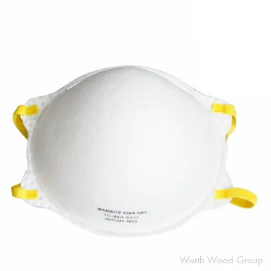 Makrite N95 Mask | ACDMAKRITE