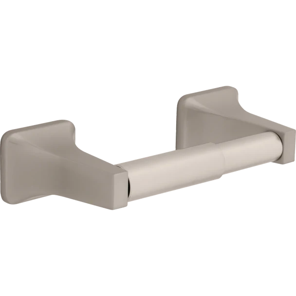 Liberty Hardware | Futura Toilet Paper Holder Sn | D2408SN