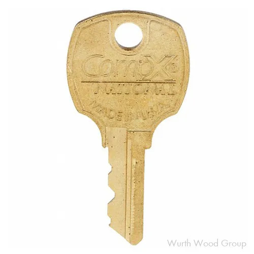D8799 E41 Disc Tumbler Master Key | D8799