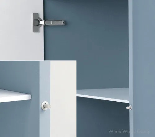 F70 UM SLIDE FRMLESS SOFT CLOSE RIGHT 6/, 21" | G7U6S533CD