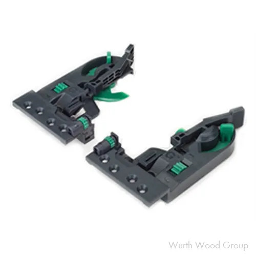 Dynapro 3D Left-Hand Front Locking Device with Flange | GRF134108942233