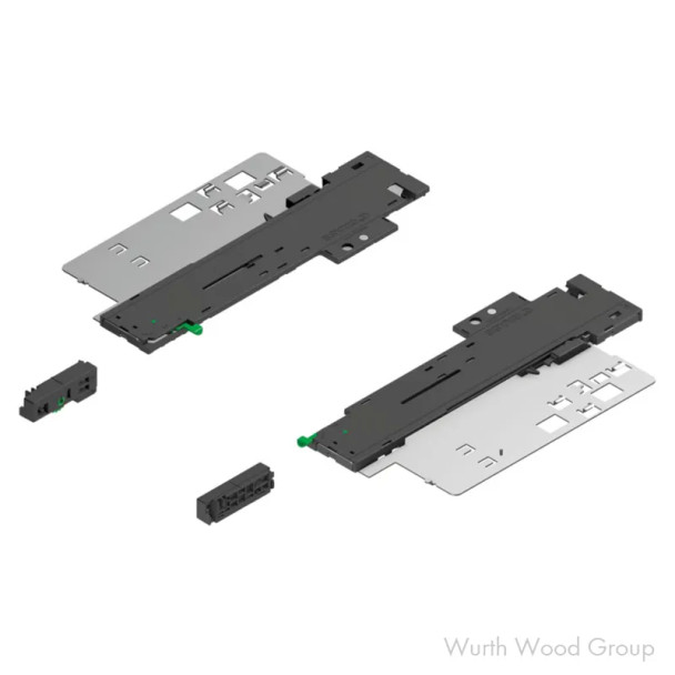 Dynapro Tipmatic Push-To-Open and Soft-Close Set, Unit & Activator | GRF134134420607