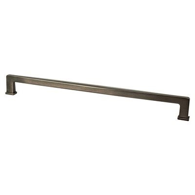 Berenson Subtle Surge 18 inch CC Appliance Pull | Verona Bronze | H111710VB