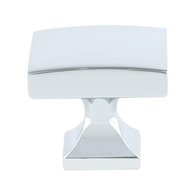 Berenson 1-3/8" x 1-1/8" Knob | Polished Chrome | H12021026