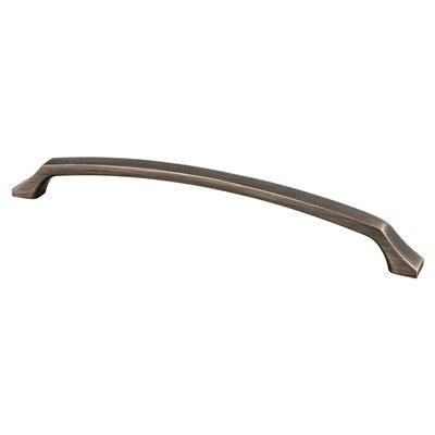Berenson 224mm Pull 81556 | Verona Bronze | H122510VB