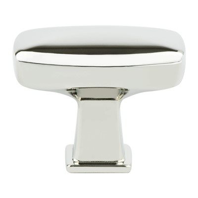 Berenson 1-9/16" x 3/4" Knob | Polished Chrome | H12381014