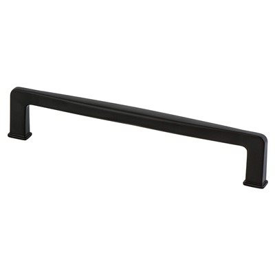Berenson 160mm Pull 81561 | Matte Black | H12571055