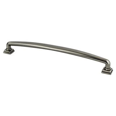 Berenson 224mm Pull 81568 | Vintage Nickel | H13011VTN