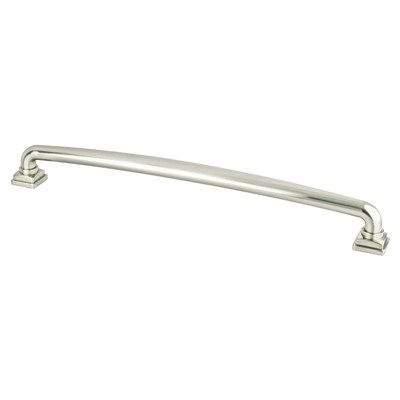 Berenson 12" Appliance Pull 81569 | Brushed Nickel | H13021BPN