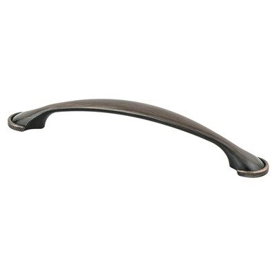 Berenson Hillcrest Series | 5-1/16" (128 mm) Center to Center Verona Bronze Pull, - 2070-10VB-P | H207010VB