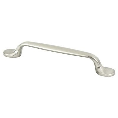 Berenson Village Series 5-1/16" (128 mm) Center to Center | Brushed Nickel Pull, - 2079-1BPN-P | H20791BPN