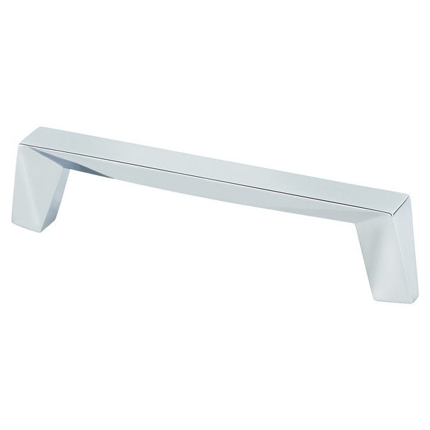Berenson Swagger 128mm CC Pull | Polished Chrome | H23131026