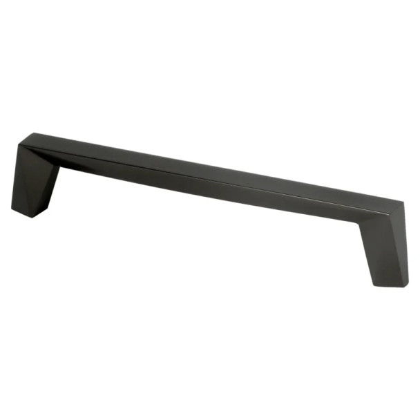 160mm Swagger Decorative Bar Pull, Slate | H23921SLT