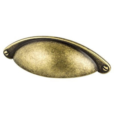 Berenson Andante Cup Pulls | Dull Bronze | H30091DBZ
