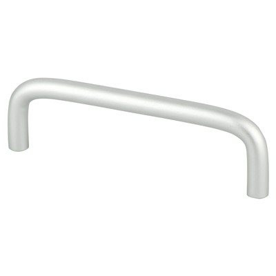 Berenson Zurich Satin Wire Pulls | Center: 96mm, 4 1/16" | H61374SAL