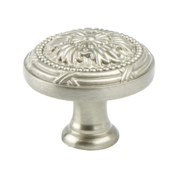 Berenson Toccata Knobs, Diameter: 32mm, Brushed Nickel, Height: 1 1/16" | H82551BPN