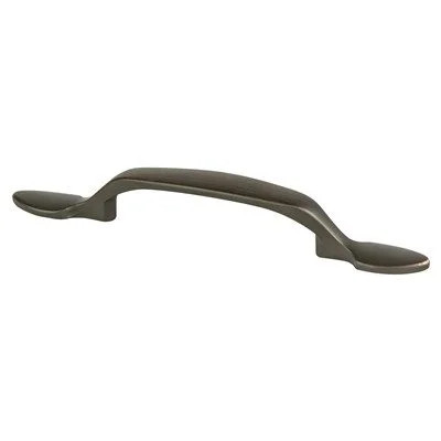 Berenson Advantage Plus One Series 3" (76 mm) Center to Center Verona Bronze Pull, - 9346-10VB-P, 3" CC
