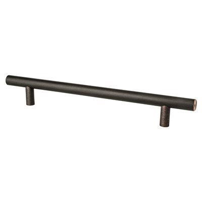 Berenson Transitional Advantage Two CC T-Bar Pull | Verona Bronze, 192mm | H951820VB