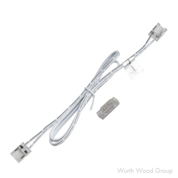 FlexTape LED 4.4W Cool White Tape Light, 156" Roll | LFLXTPECRV1