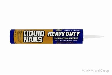 Liquid Nails Heavy Duty Construction Adhesive, 10 Oz Cartridge | LN901