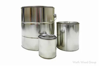 Metal Containers, 1 QUART      coa | MX59