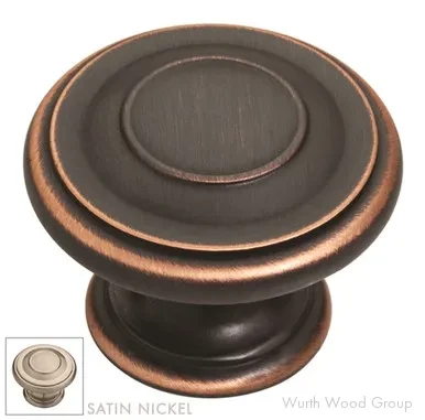 Liberty Hardware Harmon Knob | P22669CVBCC