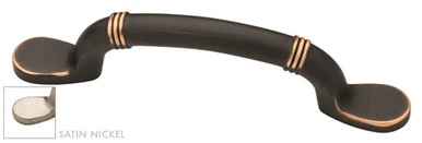 Cabinet Shop 3" Cameron Pull