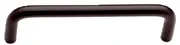 Builder's 4" (102mm) Wire Pull, Dark Oil Rubbed Bronze | P604DCOB3C