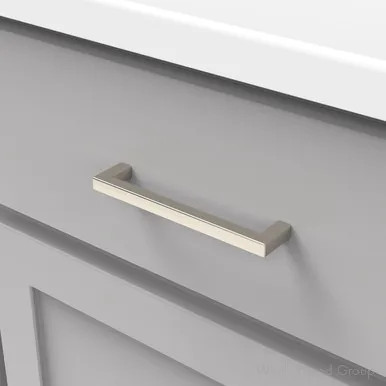 Pristine Cabinet Pull 128mm c/c | PRO11414