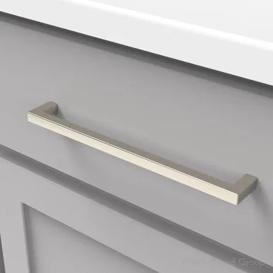Pristine Cabinet Pull 224mm c/c | PRO117MB