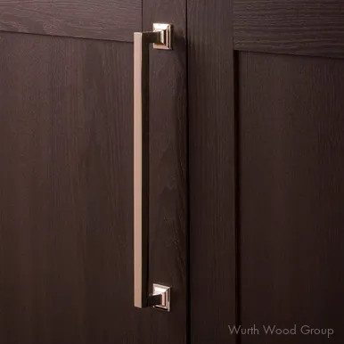 Gallery Pull 12" c/c | PRO127MB