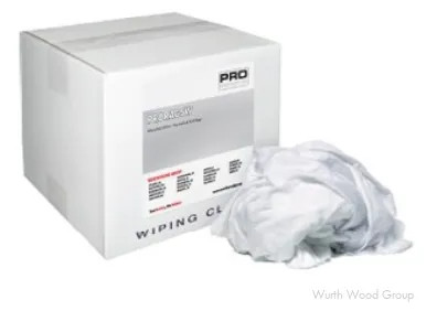 PRO Rags, 5 LB, 5 lb. | PRORAG5W