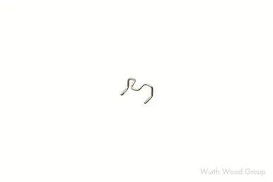 94˚ Opening Angle Reduction Clip, Nickel-Plated, 86 DEGREE | S2A637XF