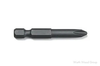 Phillips Power Drivers Insert Bit, 2 X 6" | WW92260