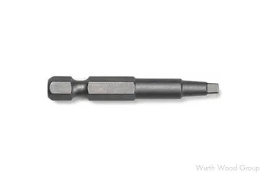 #2 Robertson Square Power Drivers, 2 X 1" | WW93210