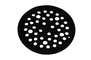 3M Clean Sanding Disc Pad Hook Saver, Diameter: 5" | 3M20444