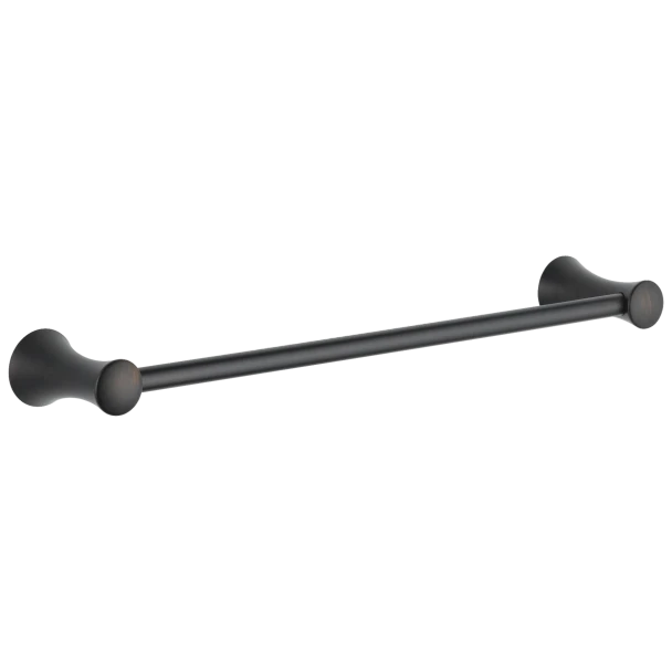 Liberty Hardware Lahara Towel Bar | Venetian Bronze, 18" | 73818RB