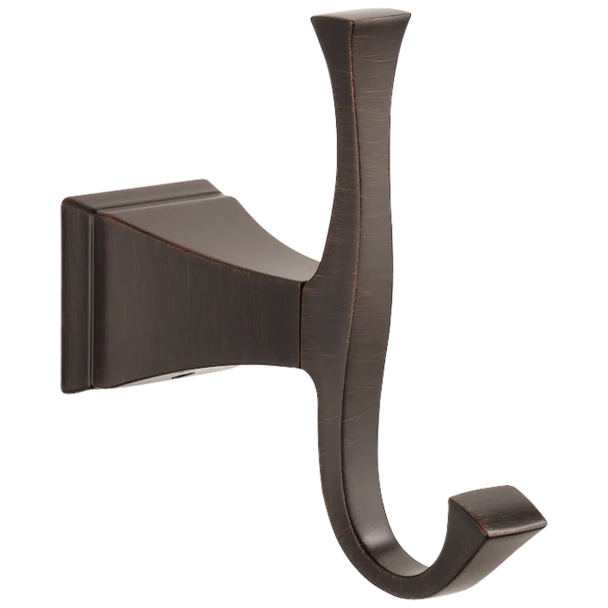 Liberty Hardware Dryden Robe Hook | Venetian Bronze | 75135RB