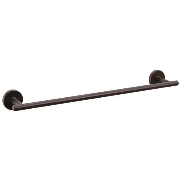 Liberty Hardware Trinsic Towel Bar | Oil Rubbed Bronze, 18" | 759180RB